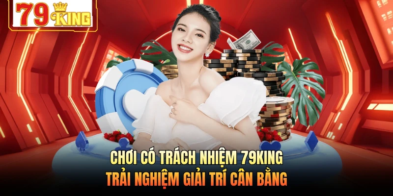 Chơi có trách nhiệm tạo nền tảng bền vững cho cân bằng